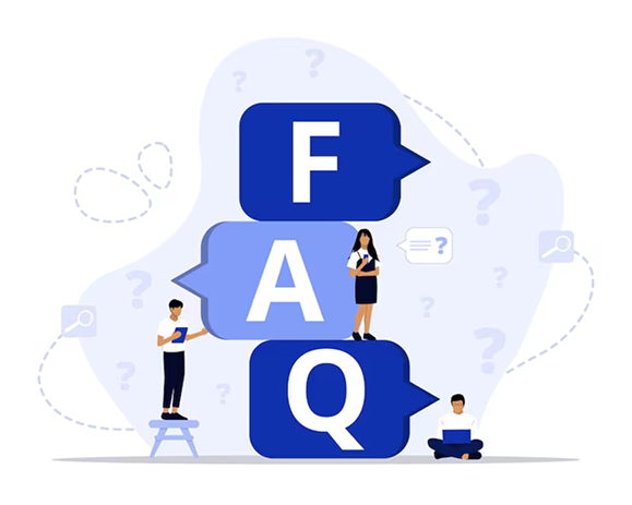 FAQ Illustration